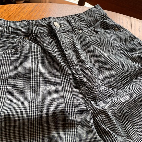 American Eagle Striped Jeans (Size 0 X-Long) - Picture 14 of 16